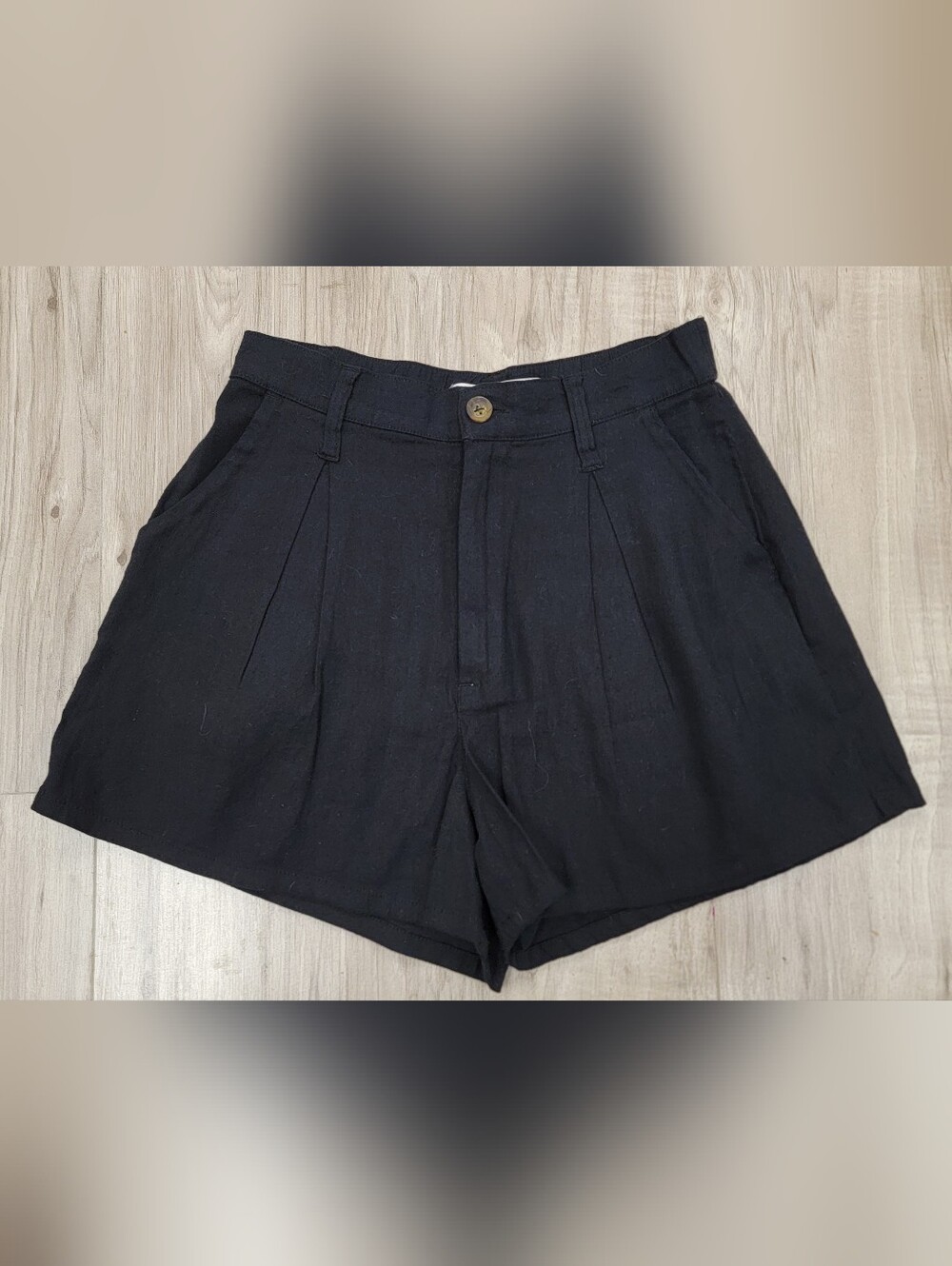 Hollister Ultra High Rise Shorts